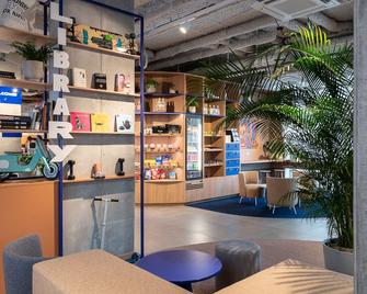 Adagio Access Gent Centrum Dampoort - Ghent - Lobby