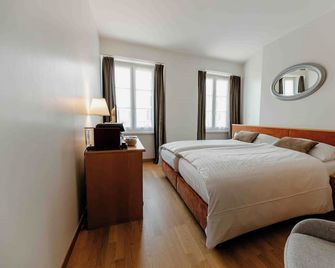 Hôtel du Cheval Blanc - City center - Bulle