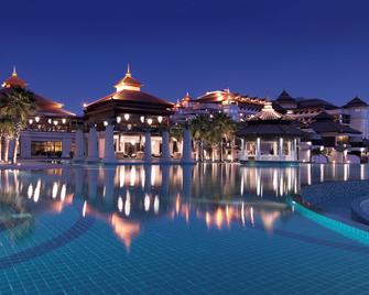 Anantara The Palm Dubai Resort - Дубай - Будівля