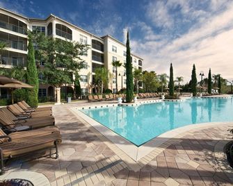 Worldquest Orlando Resort - Orlando - Zwembad