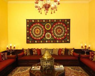 Talisman Hotel - Cairo - Lounge