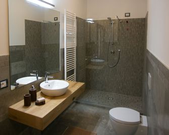 B&B Ca' Gemma - Treviso - Koupelna