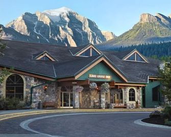 Elegant Cozy Mountain Experience in Banff NP - Lake Louise - Gebouw