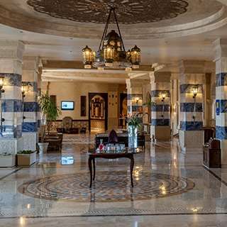 森蒂多馬姆魯克度假酒店 - 赫爾格達 - 赫爾格達 - 大廳