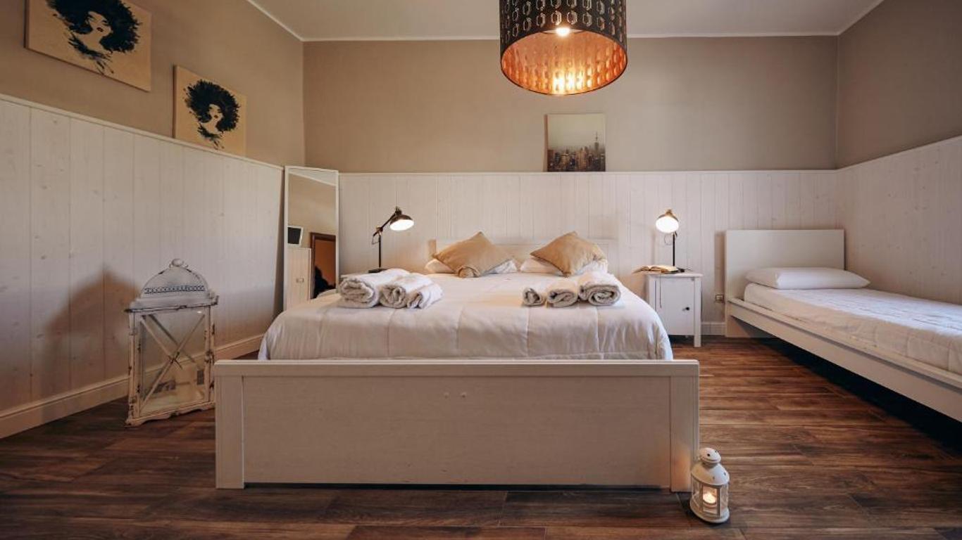 Le Terrazze B&B