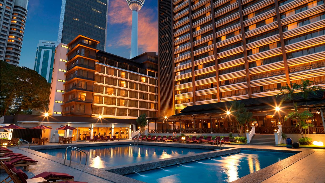 Concorde Hotel Kuala Lumpur