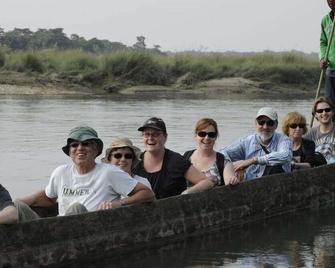 Rhino Lodge & Hotel - Sauraha