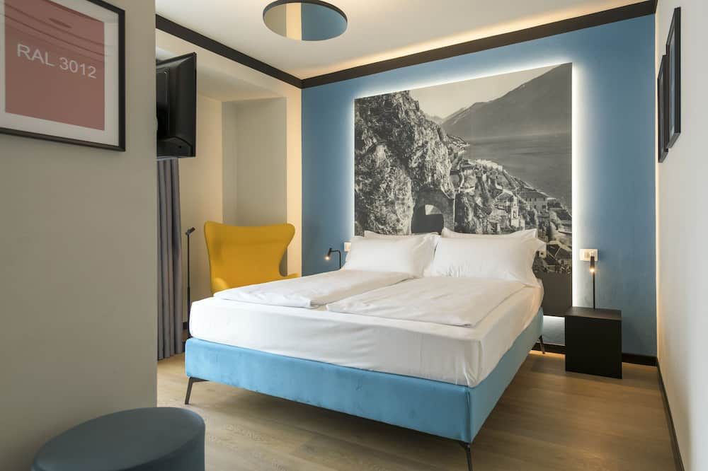 Hotel Villa Dirce - Limone sul Garda - Dormitor
