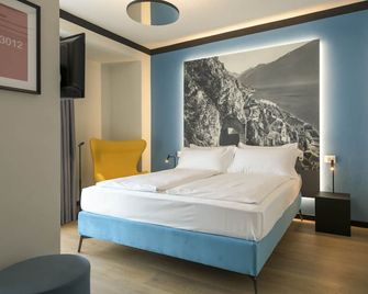 Hotel Villa Dirce - Adults Only Hotel - Limone sul Garda - Slaapkamer