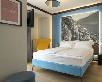 Hotel Villa Dirce - Limone sul Garda - Dormitor
