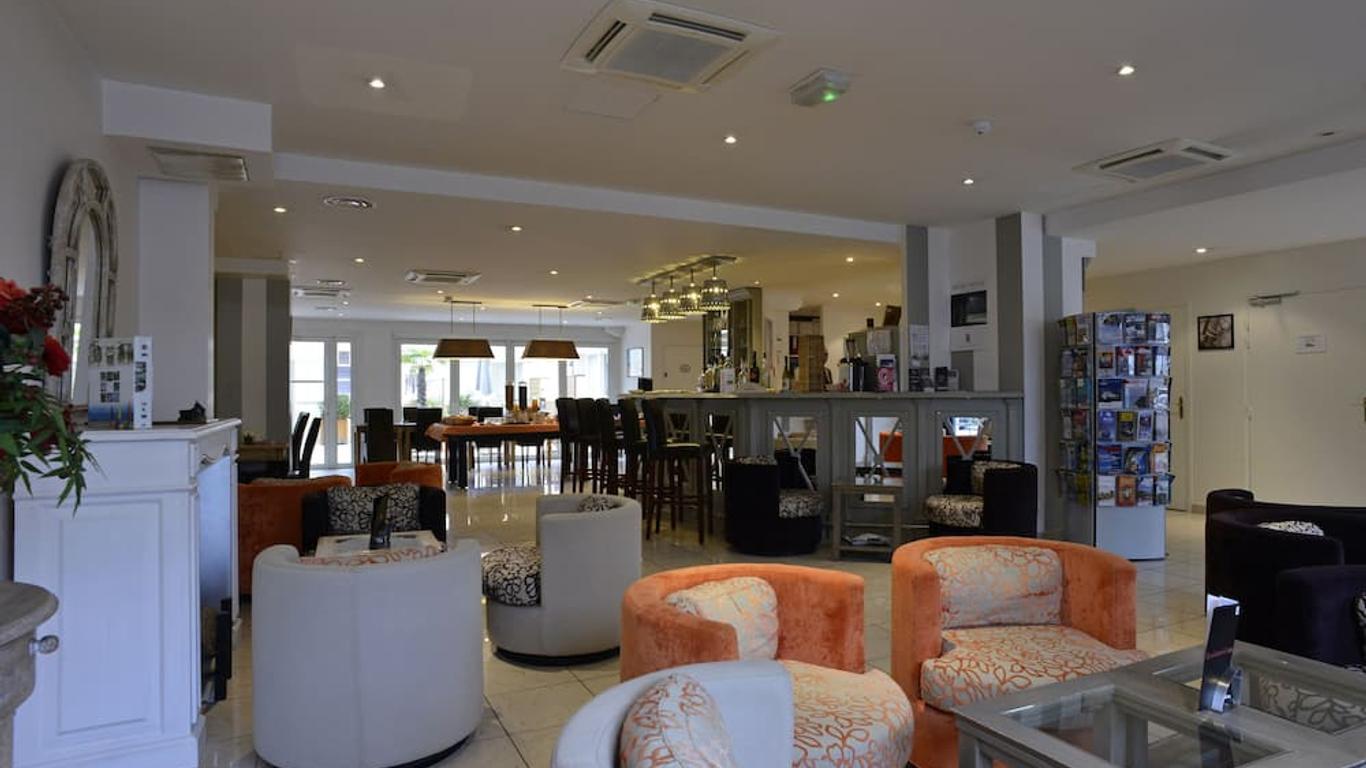 Almoria Hôtel & Spa