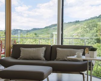 Lumina Apartments - Künzelsau - Balkon
