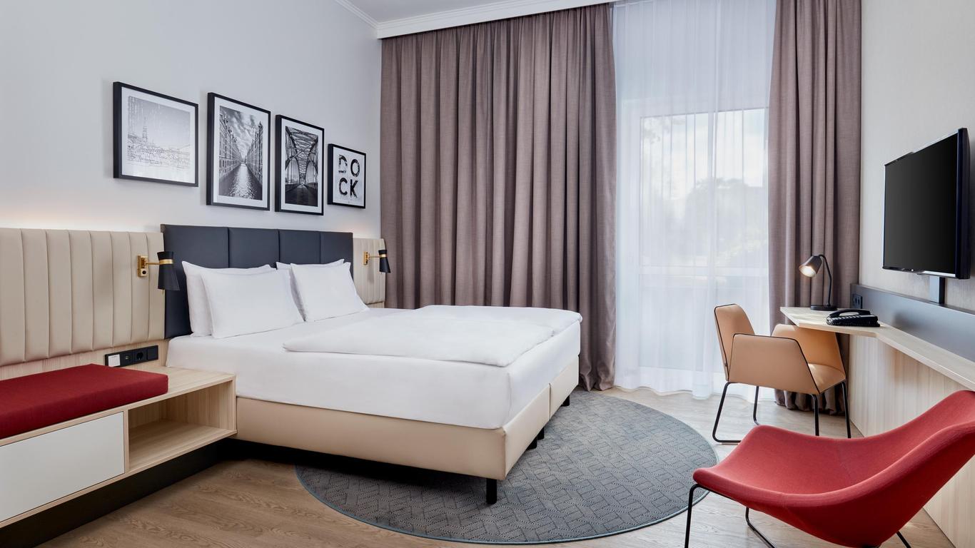 Crowne Plaza Hamburg - City Alster By IHG