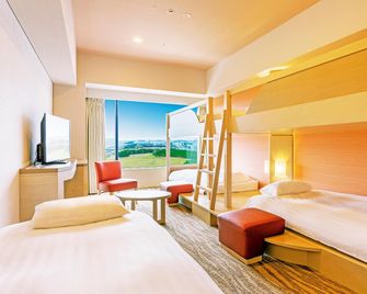 1955 Tokyo Bay by Hoshino Resorts - Urayasu - Bedroom