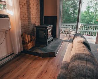 Peaceful Family-Friendly Sunapee Lake/Ski Retreat - Sutton - Living room
