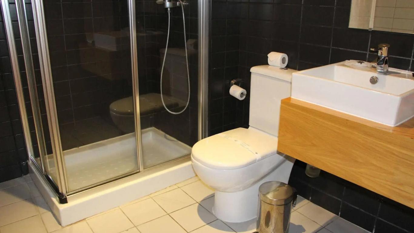 Paredes Hotel Apartamento