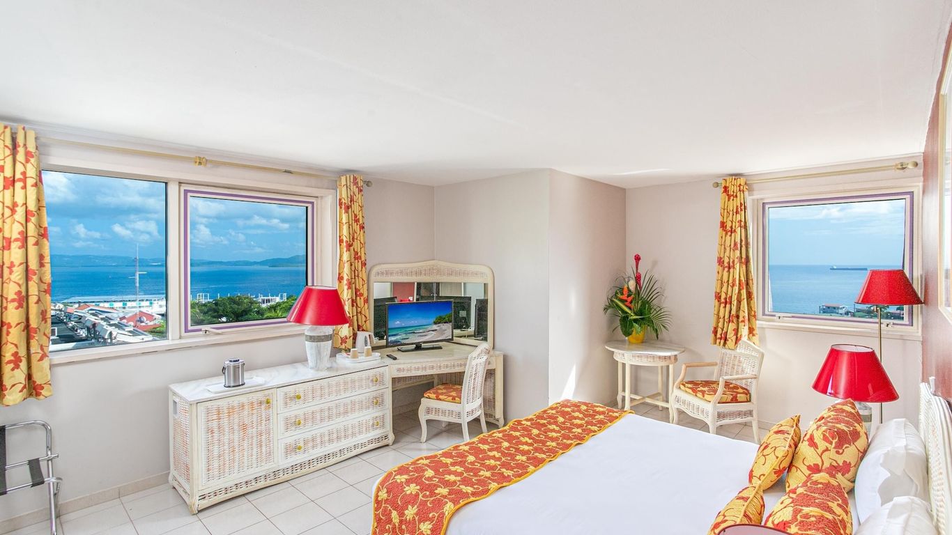 فندق كاريبيا سكواش