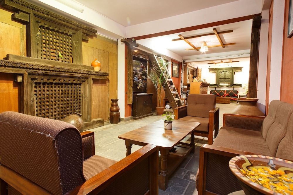 Khwapa Chhen Restaurant And Guest House - Bhaktapur - Lobby