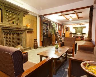 Khwapa Chhen Restaurant And Guest House - Bhaktapur - Lobby