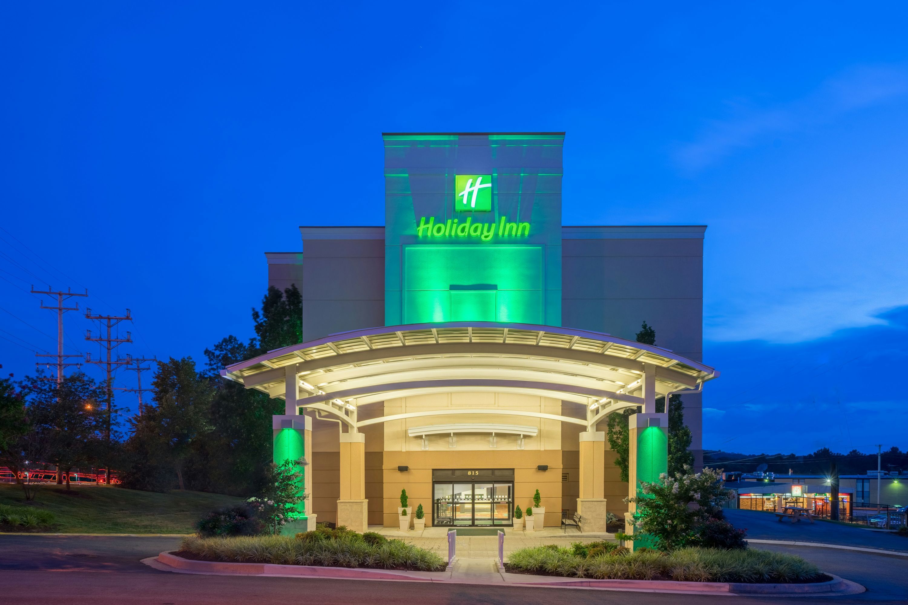 Holiday Inn Baltimore BWI Airport - Linthicum Heights - בניין