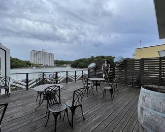 Marina Hotel Kaiku - Shirahama - Balkon