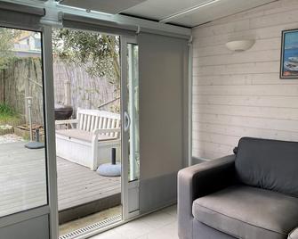 Cosy - Quiberville - Living room