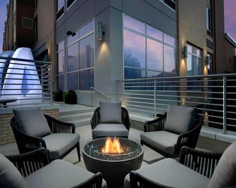 SpringHill Suites by Marriott Atlanta Downtown - Atlanta - Patio