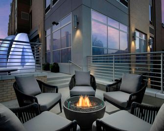 SpringHill Suites by Marriott Atlanta Downtown - Atlanta - Ban công