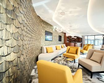 Radisson Blu Resort Swinoujscie - Świnoujście - Living room