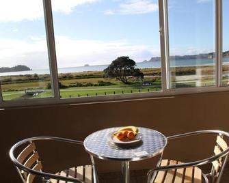 Admiralty Lodge Motel - Whitianga - Balcony