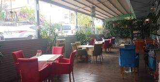 Teos Hotel - Antalya - Restaurante
