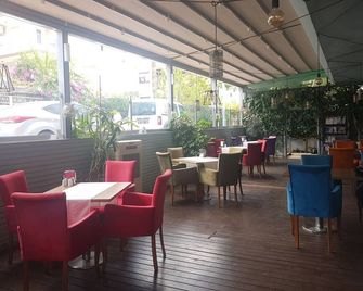 Teos Hotel - אנטליה - מסעדה