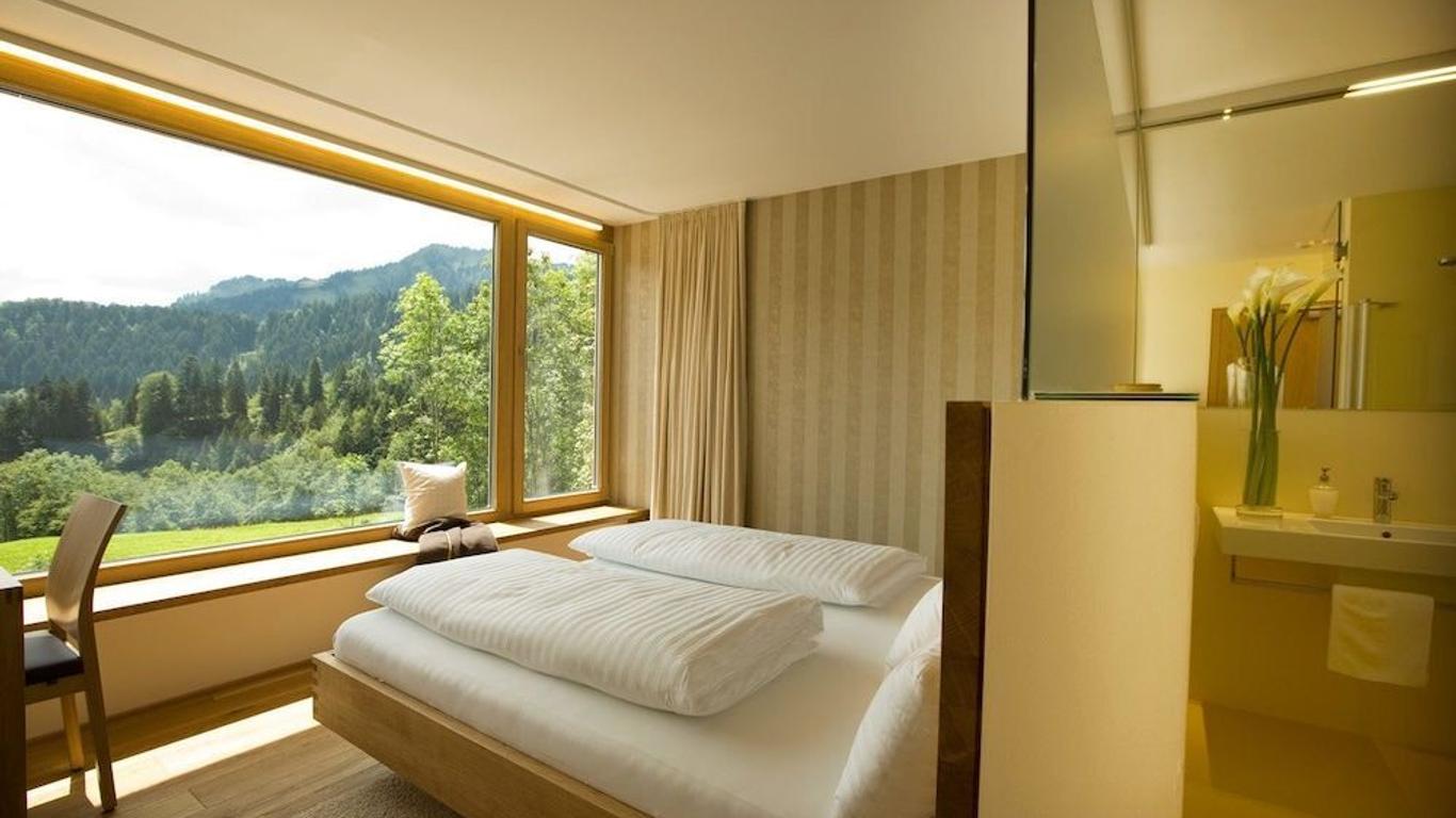 Hotel Alpenrose Ebnit