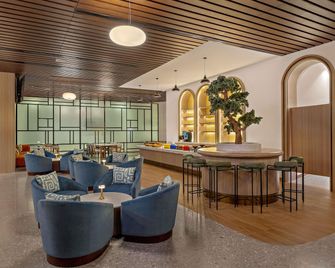 Novotel Al Bustan Abu Dhabi - Abu Dhabi - Lounge