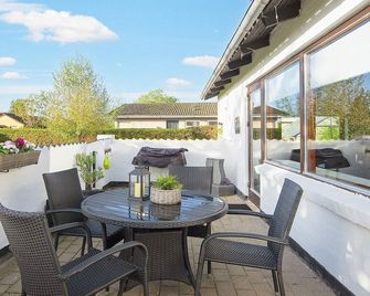4 person holiday home in Haderslev - Haderslev - Balcone