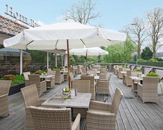 Fletcher Hotel Restaurant Prinsen - Vlijmen - Patio