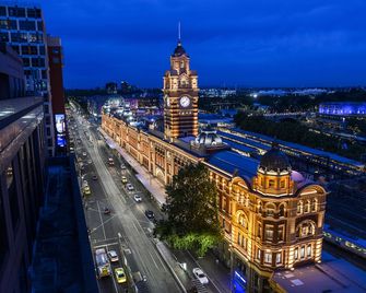 Rendezvous Hotel Melbourne - Melbourne - Outdoor view