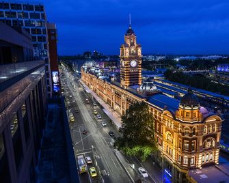 Rendezvous Hotel Melbourne - מלבורן - נוף חיצוני