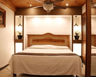 Meson de Juan Valle - Guanajuato - Ložnice