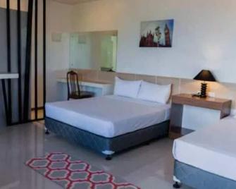 Soi Suites - Bien Unido - Bedroom