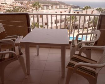 Aguaviva - Adeje - Balkon