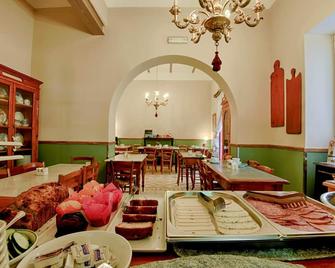 Maria Giovanna Guest House - Marsalforn - Restaurante