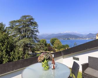 Dolce Casa - By Impero House - Stresa - Balcon