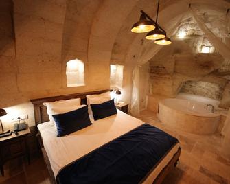Ürgüp Cave Suites - Ürgüp - Soveværelse