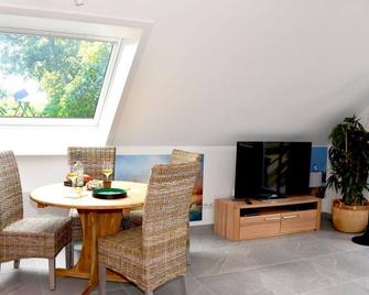 Deichoase Strandhaus - Friedrichskoog - Dining room