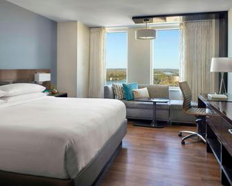Augusta Marriott at the Convention Center - Augusta - Bedroom
