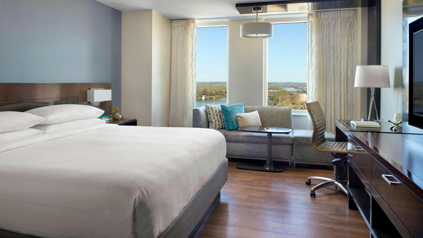 Augusta Marriott at the Convention Center