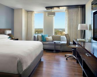 Augusta Marriott at the Convention Center - Augusta - Bedroom