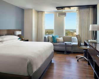 Augusta Marriott at the Convention Center - אוגוסטה - חדר שינה