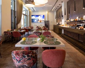 Best Western Hotel Madison - מילאנו - מסעדה